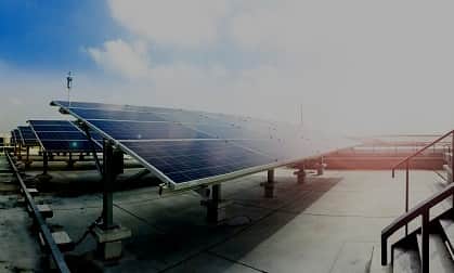 Instalación placas solares